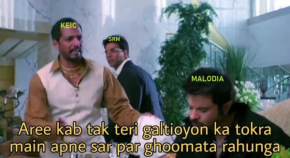 Stays in Delhi